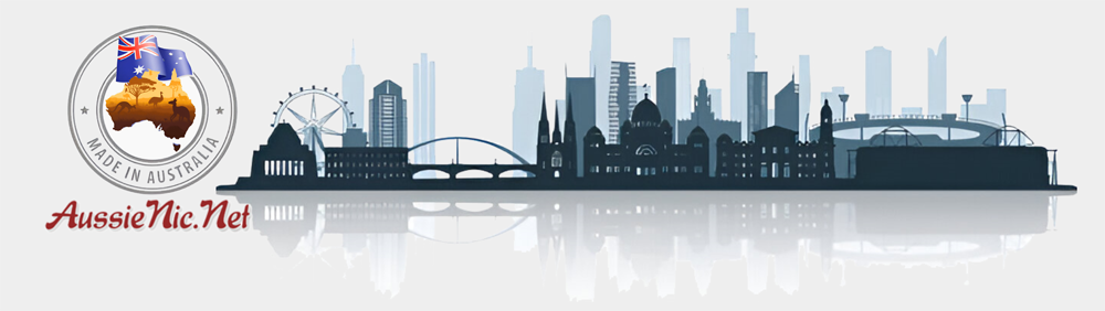 Made in Australia - SkillsTech Australia Logo